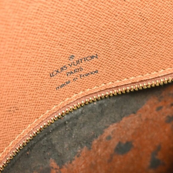 Louis Vuitton Monogram Babylone Shoulder Tote Bag M51102 VI0976 YQ04691 BN04 - Picture 8 of 9